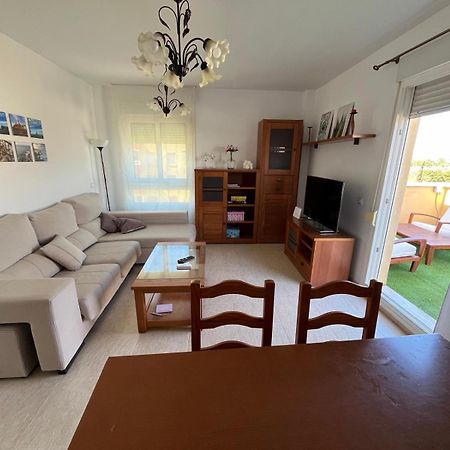 Appartement Aguadulce Sol Y Playa- A/C à Roquetas de Mar Extérieur photo