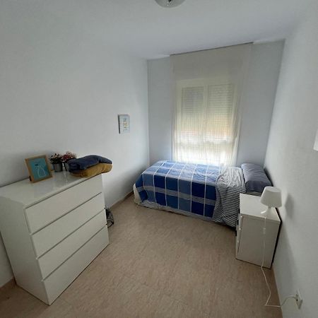 Appartement Aguadulce Sol Y Playa- A/C à Roquetas de Mar Extérieur photo