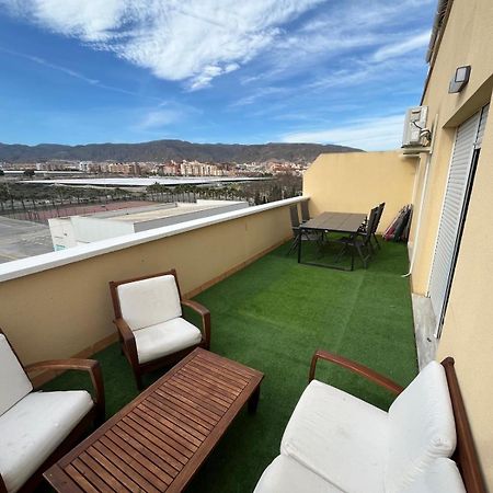 Appartement Aguadulce Sol Y Playa- A/C à Roquetas de Mar Extérieur photo