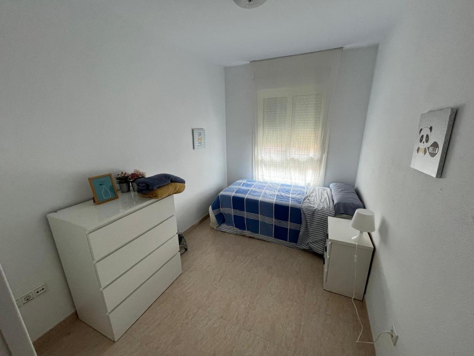 Appartement Aguadulce Sol Y Playa- A/C à Roquetas de Mar Extérieur photo