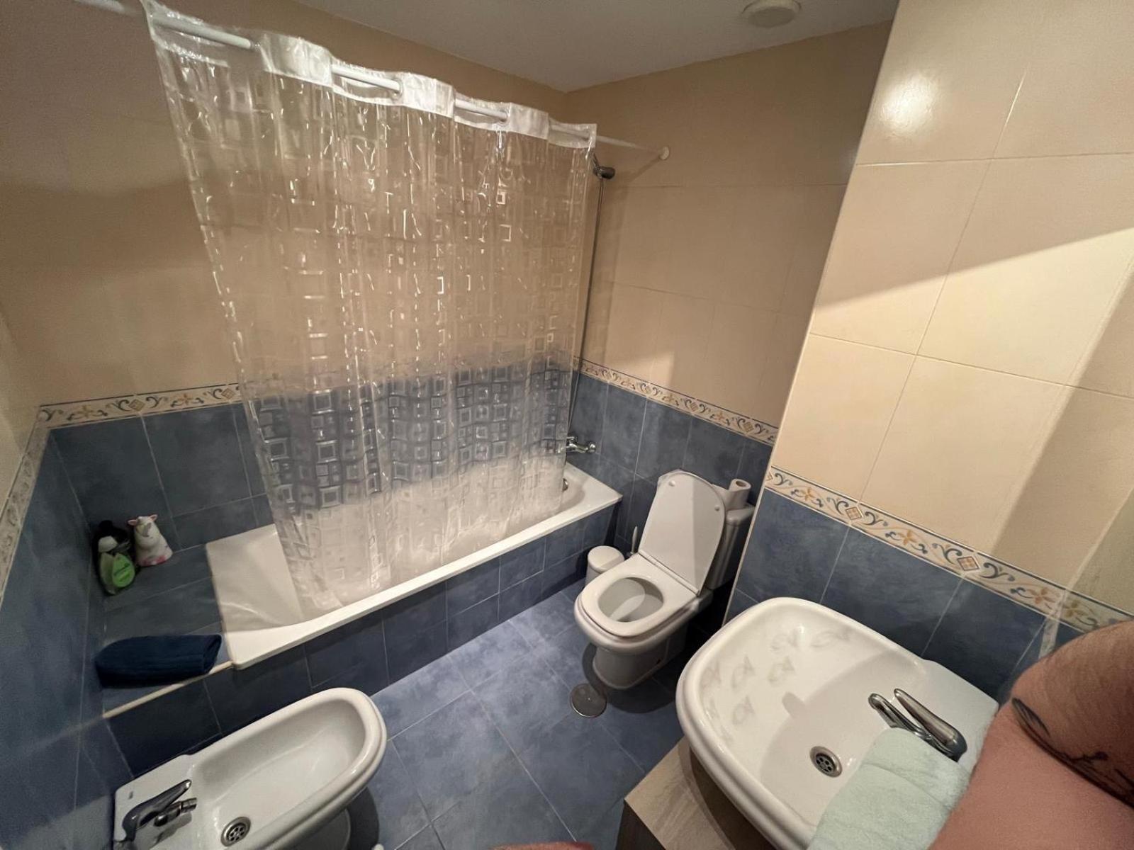 Appartement Aguadulce Sol Y Playa- A/C à Roquetas de Mar Extérieur photo