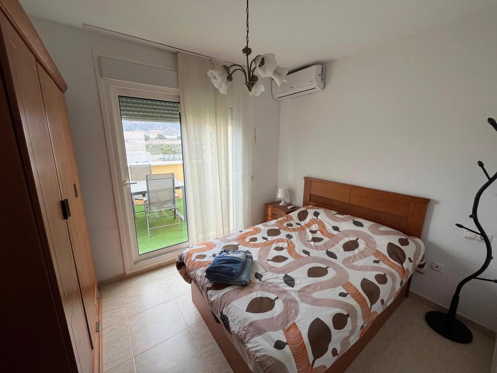 Appartement Aguadulce Sol Y Playa- A/C à Roquetas de Mar Extérieur photo